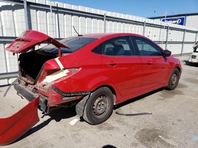Photo 3 from auction – 2014 HYUNDAI ACCENT GLS with VIN KMHCT4AE3EU739378