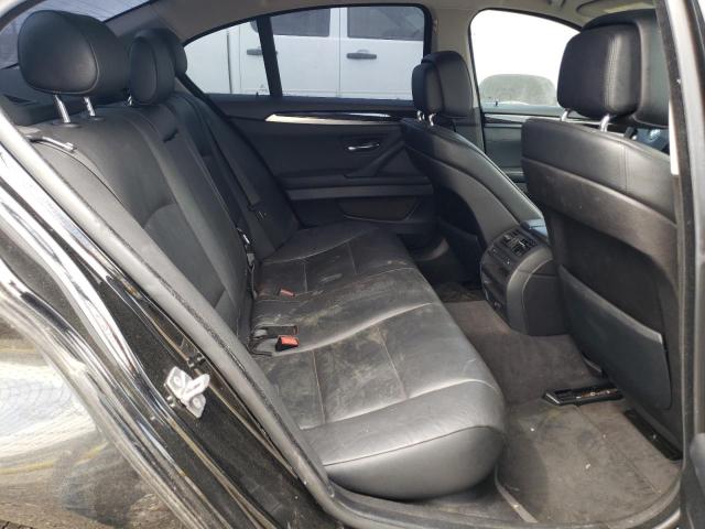 Photo 10 from auction – 2012 BMW 528 I with VIN WBAXG5C57CDX05323