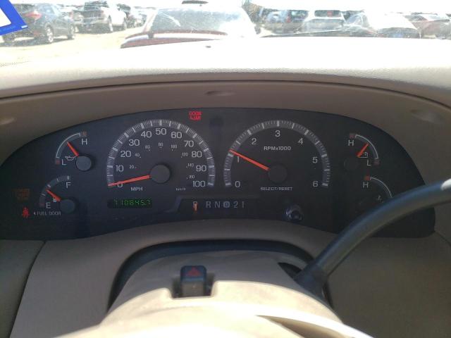 Photo 9 from auction – 2001 FORD EXPEDITION with VIN 1FMRU17W61LA89399