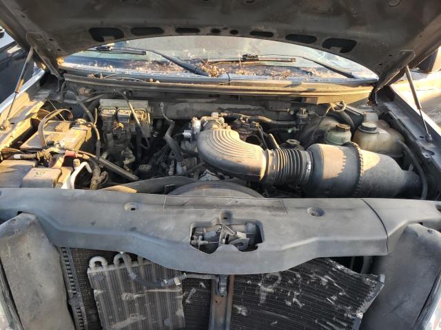 Photo 11 from auction – 2006 FORD F150 with VIN 1FTRX12WX6FA60416