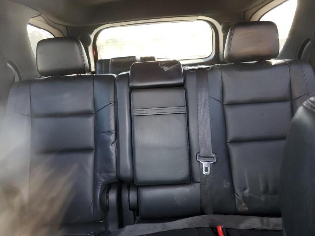 Photo 10 from auction – 2017 DODGE DURANGO GT with VIN 1C4RDHDG4HC619082