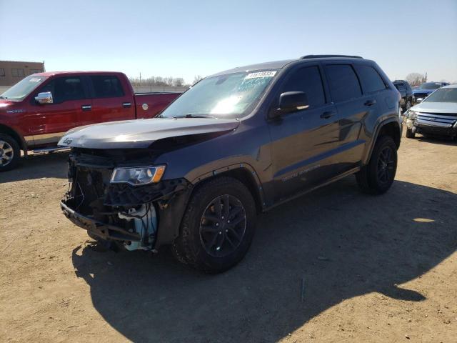 JEEP GRAND CHER 2018 with VIN 1C4RJFBG5JC108955 - Photo from auction