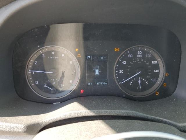 Photo 9 from auction – 2016 HYUNDAI TUCSON LIM with VIN KM8J3CA40GU142801