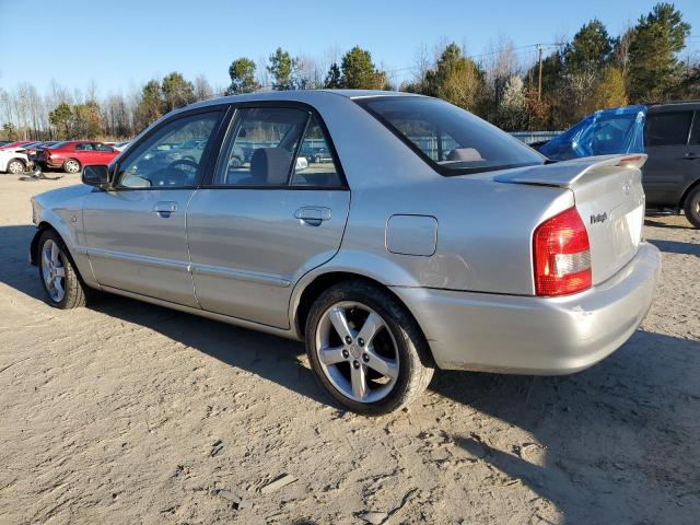 Photo 2 from auction – 2003 MAZDA PROTEGE DX with VIN JM1BJ226731136806