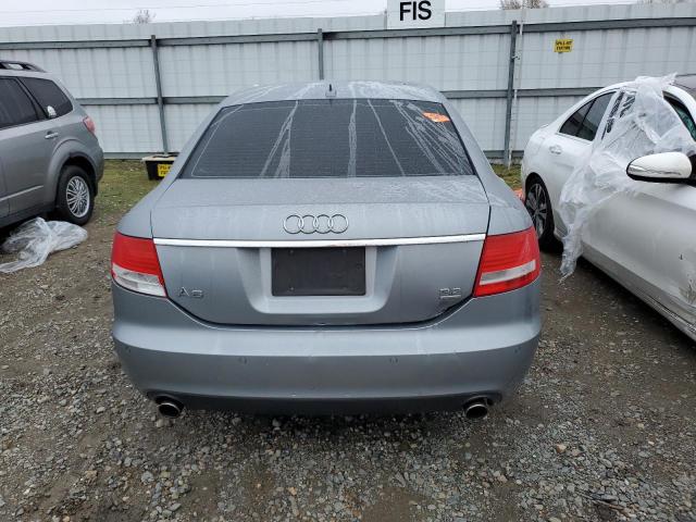 Photo 6 from auction – 2007 AUDI A6 3.2 QUA with VIN WAUDH74F87N094379