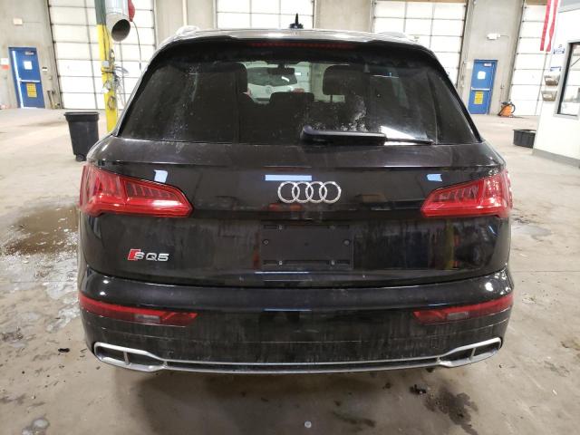 Photo 6 from auction – 2018 AUDI SQ5 PREMIU with VIN WA1A4AFY4J2013457
