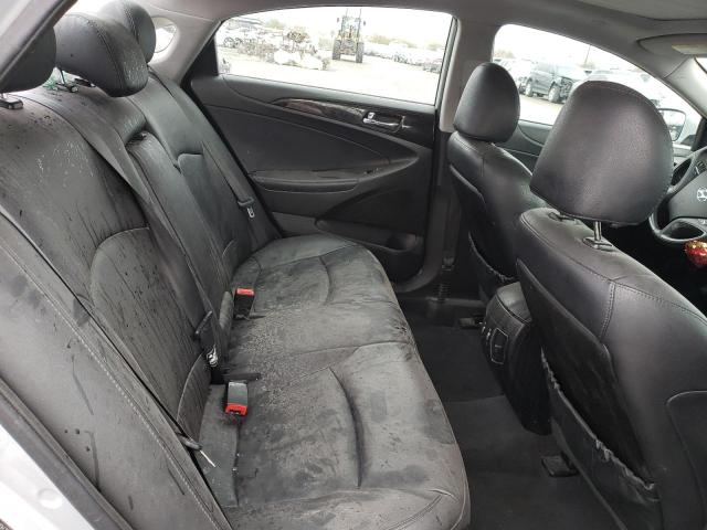Photo 10 from auction – 2013 HYUNDAI SONATA SE with VIN 5NPEC4AC4DH712694