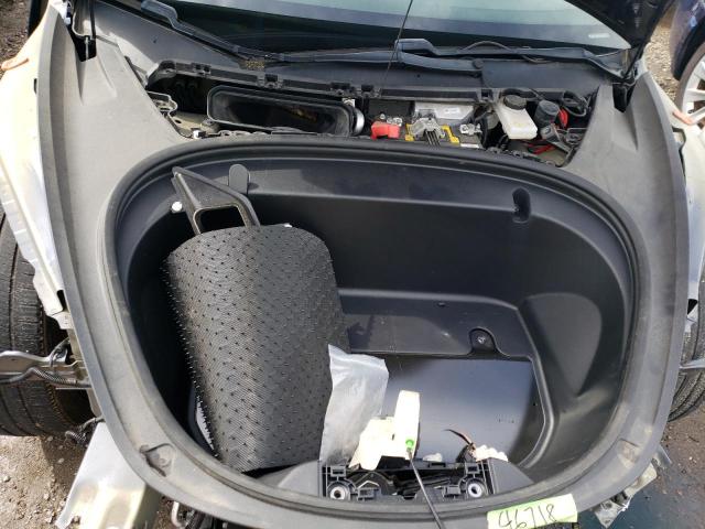 Photo 11 from auction – 2019 TESLA MODEL 3 with VIN 5YJ3E1EA9KF307323