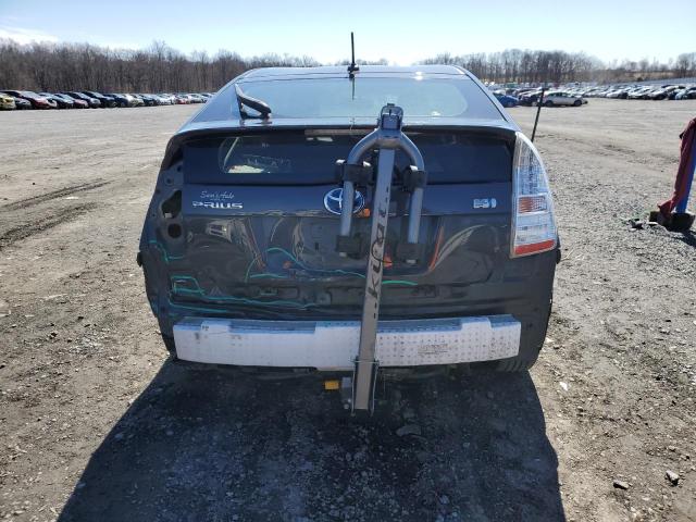 Photo 6 from auction – 2011 TOYOTA PRIUS with VIN JTDKN3DU5B1370057