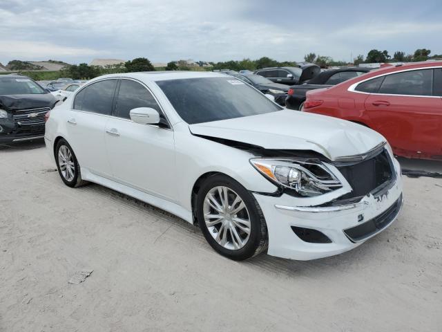 Photo 4 from auction – 2012 HYUNDAI GENESIS 3. with VIN KMHGC4DD5CU151497