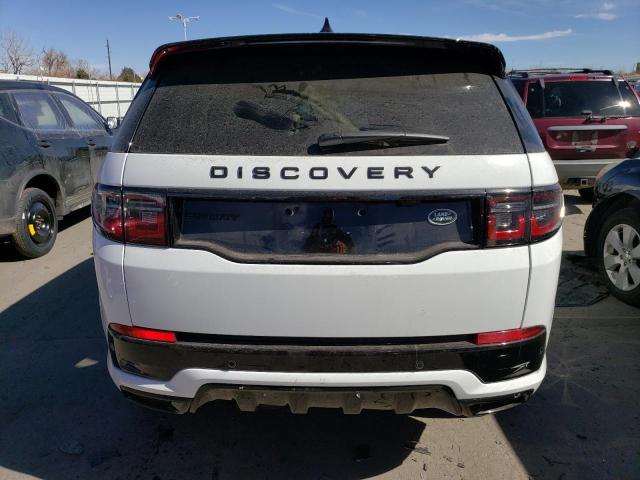 Photo 6 from auction – 2023 LAND ROVER DISCOVERY with VIN SALCL2FX7PH322918