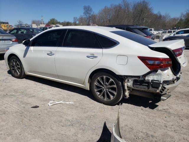 Photo 2 from auction – 2016 TOYOTA AVALON XLE with VIN 4T1BK1EB4GU218623