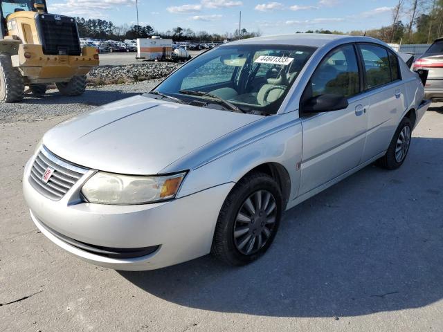 SATURN ION LEVEL 2006 with VIN 1G8AJ55F16Z185704 - Photo from auction
