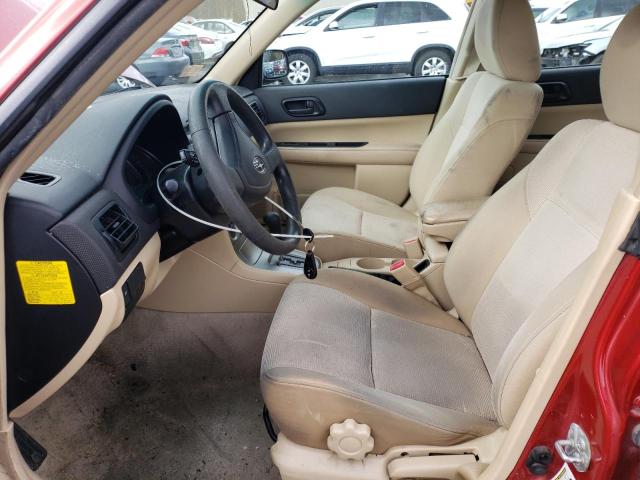Photo 7 from auction – 2007 SUBARU FORESTER 2 with VIN JF1SG63607H732993
