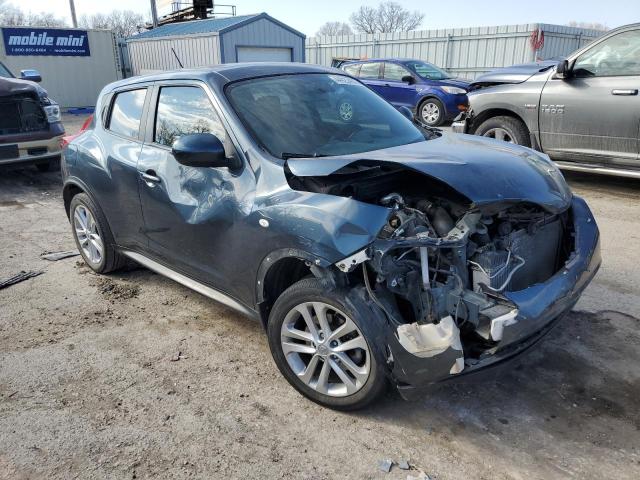 Photo 4 from auction – 2013 NISSAN JUKE S with VIN JN8AF5MV0DT231107