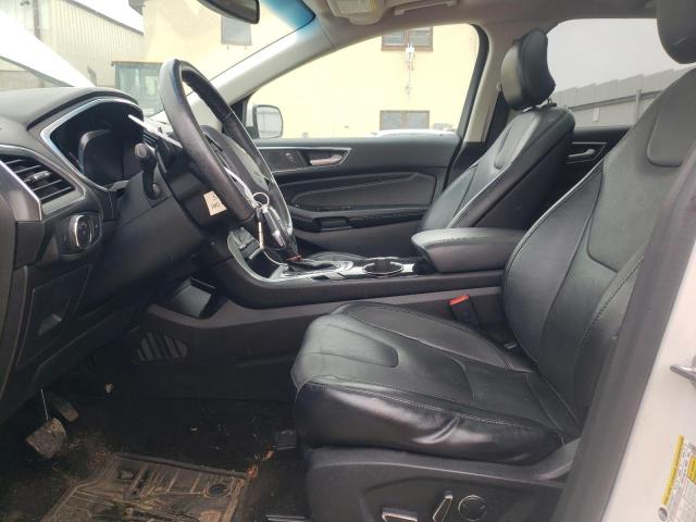 Photo 7 from auction – 2015 FORD EDGE TITAN with VIN 2FMPK4K88FBB40738