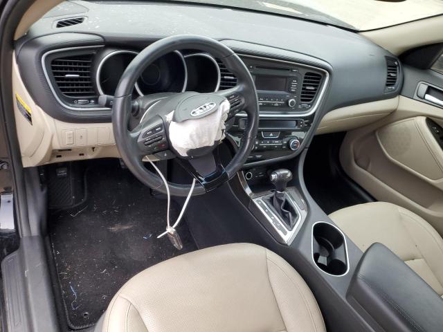 Photo 8 from auction – 2015 KIA OPTIMA EX with VIN 5XXGN4A75FG484242