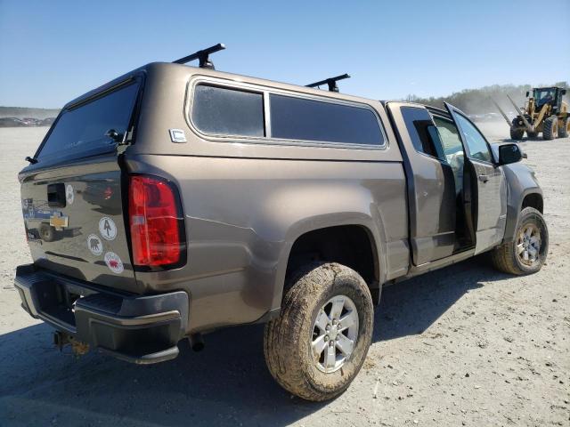 Photo 3 from auction – 2016 CHEVROLET COLORADO with VIN 1GCHSBEA1G1351398