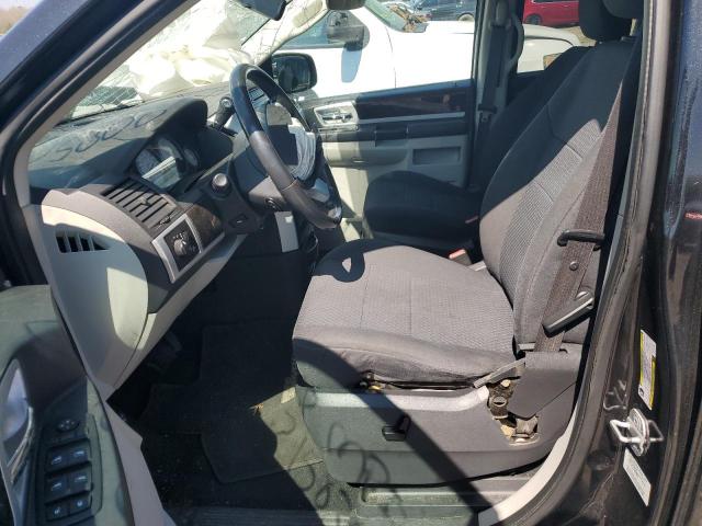 Photo 7 from auction – 2010 DODGE GRAND CARA with VIN 2D4RN5D18AR215838