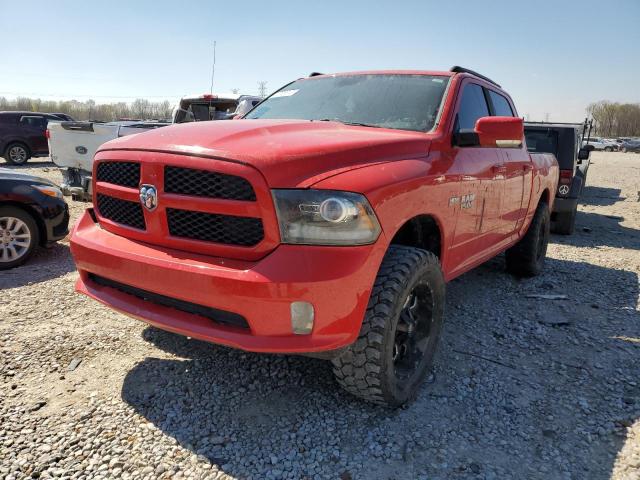 RAM 1500 SPORT 2013 with VIN 1C6RR7MT8DS532074 - Photo from auction