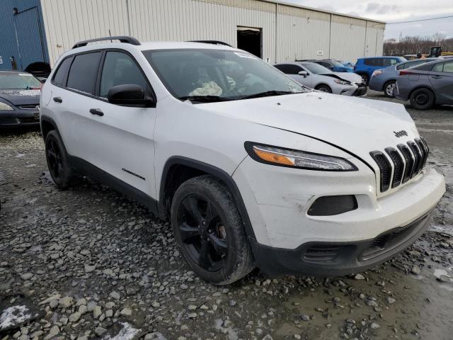 Photo 4 from auction – 2017 JEEP CHEROKEE S with VIN 1C4PJLAB5HW652330