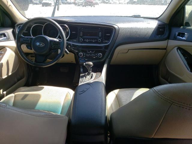 Photo 8 from auction – 2014 KIA OPTIMA EX with VIN 5XXGN4A73EG317120