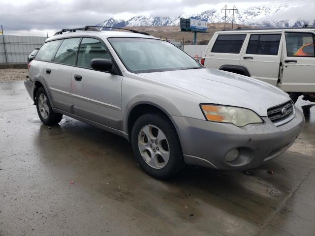 Photo 4 from auction – 2007 SUBARU LEGACY OUT with VIN 4S4BP61C676322242
