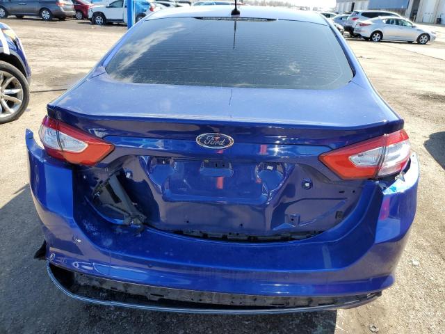 Photo 6 from auction – 2016 FORD FUSION SE with VIN 3FA6P0H77GR325722