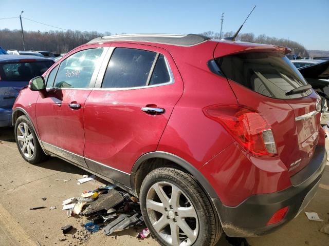 Photo 2 from auction – 2014 BUICK ENCORE with VIN KL4CJCSB4EB781265