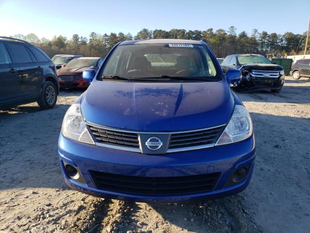 Photo 5 from auction – 2009 NISSAN VERSA S with VIN 3N1BC13EX9L397717
