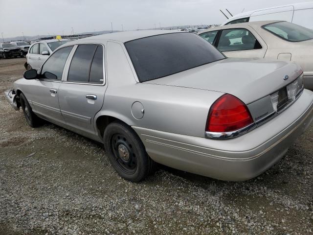 Photo 2 from auction – 2004 FORD CROWN VICT with VIN 2FAFP71W54X171082
