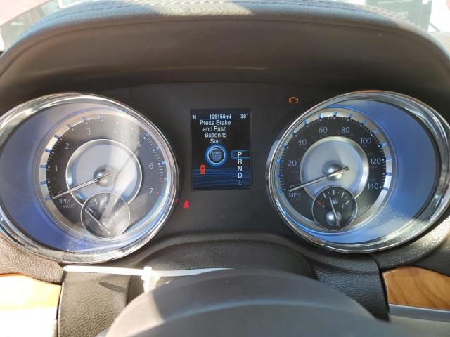 Photo 9 from auction – 2014 CHRYSLER 300C with VIN 2C3CCAEG7EH119798
