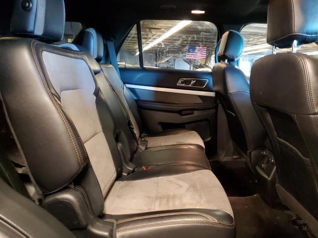 Foto 10 de la subasta – 2017 FORD EXPLORER X con VIN 1FM5K7D86HGC18872