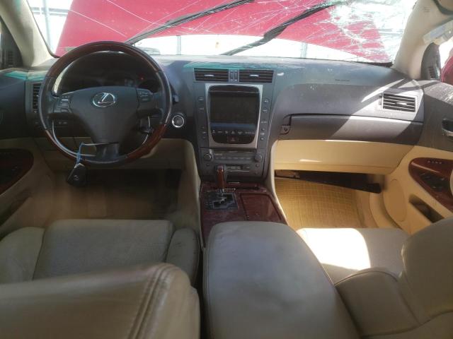 Photo 8 from auction – 2006 LEXUS GS 300 with VIN JTHCH96S260013388