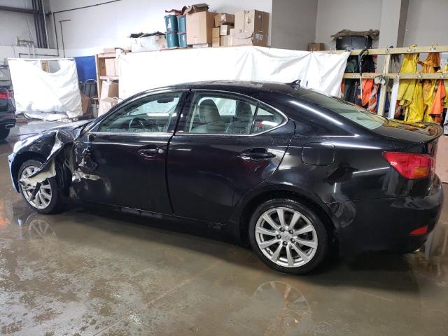 Photo 2 from auction – 2007 LEXUS IS 250 with VIN JTHCK262072014330