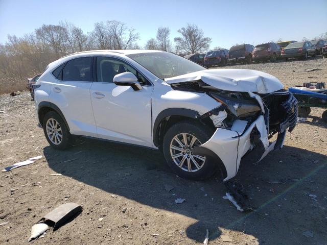 Photo 4 from auction – 2019 LEXUS NX 300 BAS with VIN JTJBARBZ2K2213817