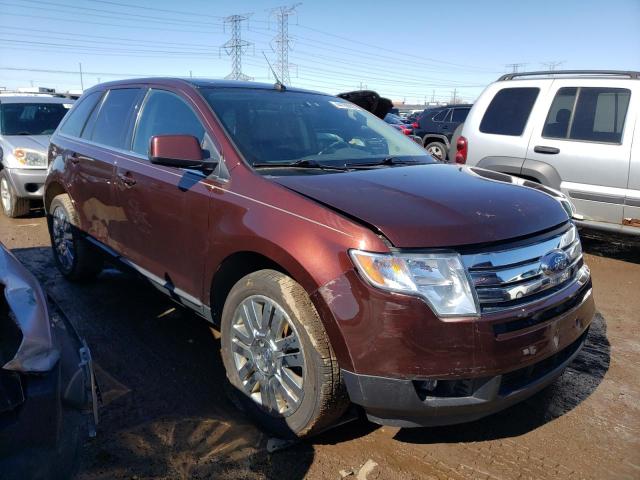 Photo 4 from auction – 2010 FORD EDGE LIMIT with VIN 2FMDK3KC5ABB73674