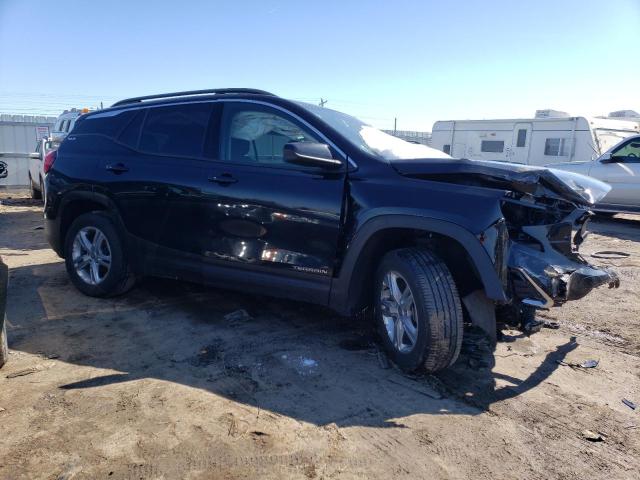 Photo 4 from auction – 2018 GMC TERRAIN SL with VIN 3GKALTEV6JL342045