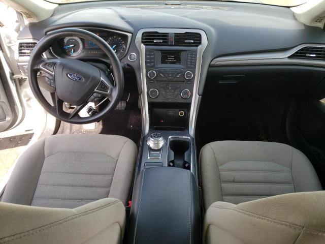 Photo 8 from auction – 2017 FORD FUSION S with VIN 3FA6P0G72HR278831