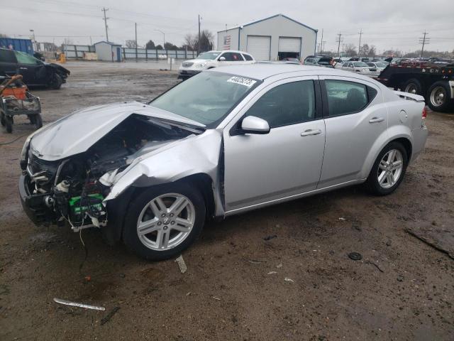 DODGE AVENGER R/ 2010 z numerem VIN 1B3CC5FB9AN202853 - Zdjęcie z aukcji