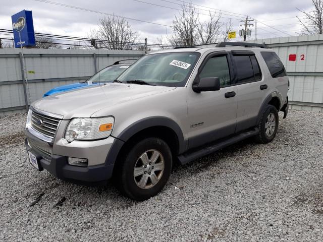 FORD EXPLORER X 2006 с VIN 1FMEU73E26UB10037 - Фото с аукциона