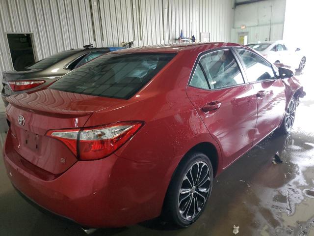 Photo 3 from auction – 2015 TOYOTA COROLLA L with VIN 2T1BURHE4FC439041