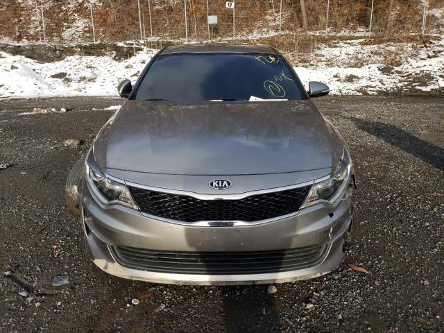 Photo 5 from auction – 2018 KIA OPTIMA LX with VIN 5XXGT4L32JG260970