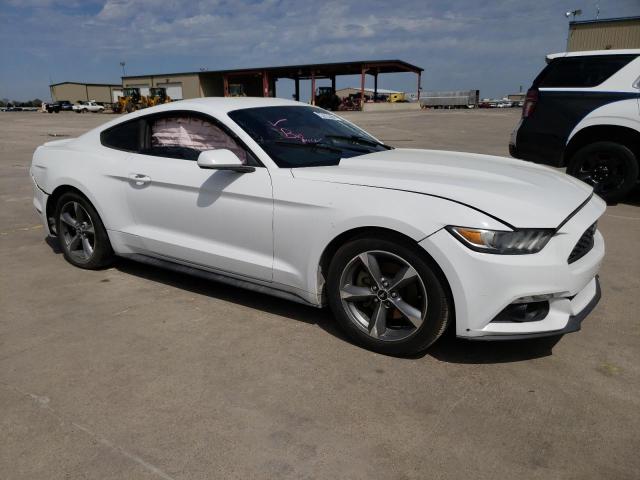 Photo 4 from auction – 2016 FORD MUSTANG with VIN 1FA6P8AMXG5310827