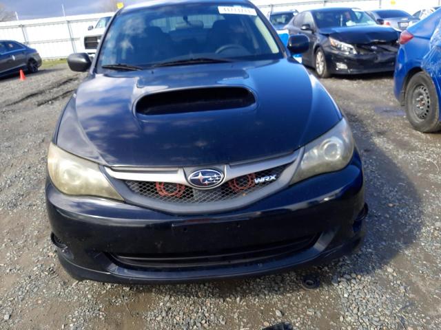 Photo 5 from auction – 2010 SUBARU IMPREZA WR with VIN JF1GE7G62AG506463