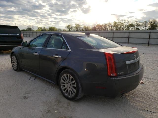 Photo 2 from auction – 2011 CADILLAC CTS PERFOR with VIN 1G6DL5ED4B0153441