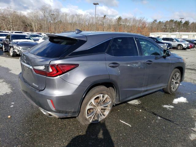 Photo 3 from auction – 2017 LEXUS RX 350 BAS with VIN 2T2BZMCA9HC096220