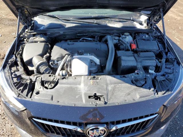 Photo 11 from auction – 2018 BUICK REGAL TOUR with VIN W04GU8SX2J1088244