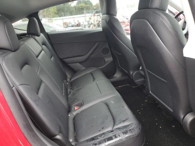 Photo 11 from auction – 2022 TESLA MODEL Y with VIN 7SAYGDEE7NF321104