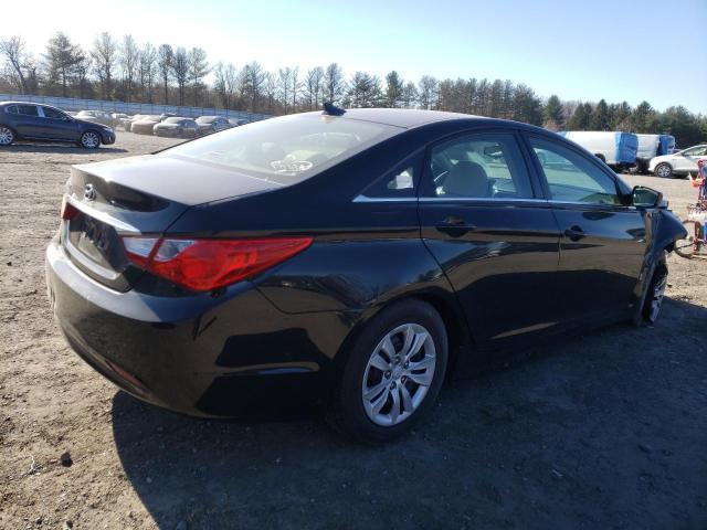 Photo 3 from auction – 2012 HYUNDAI SONATA GLS with VIN 5NPEB4AC7CH447173